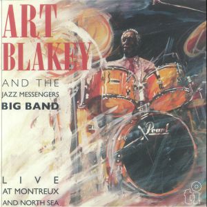 Live At Montreux & North Sea Jazz Festivals