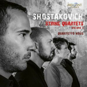 String Quartets Vol 2