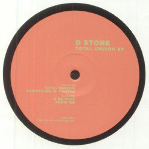 Total Unison EP (B-STOCK)