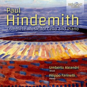 Complete Music For Cello & Piano