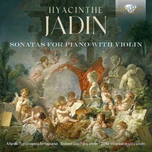 Sonatas For Piano With Violin