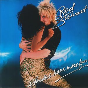 Blondes Have More Fun (reissue)