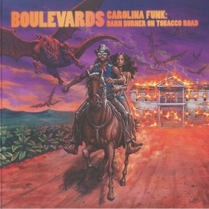Carolina Funk: Barn Burner On Tobacco Road