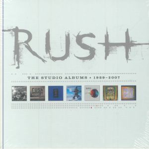 The Studio Albums: 1989-2007