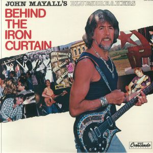 Behind The Iron Curtain (reissue)