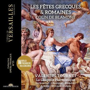 Les Fetes Grecques & Romaines