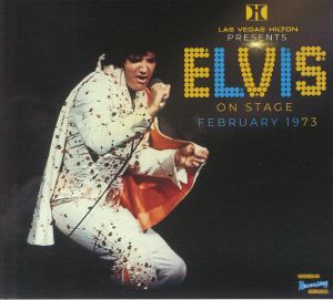 Las Vegas Hilton: On Stage February 1973