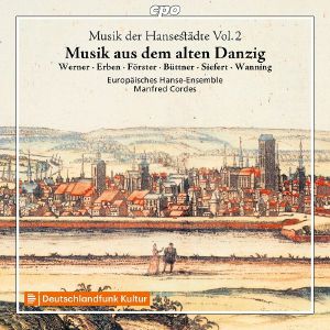 Musik Der Hansestadte Vol 2