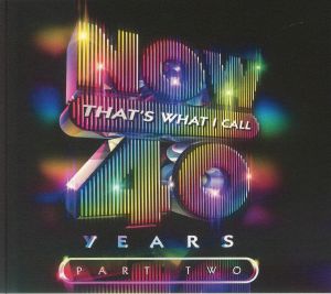 NOW That's What I Call 40 Years: Part Two