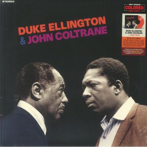 Duke Ellington & John Coltrane (reissue)