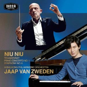 Piano Concerto No 1 & Symphony No 6
