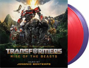 Transformers: Rise Of The Beasts (Soundtrack) (Expanded Edition)