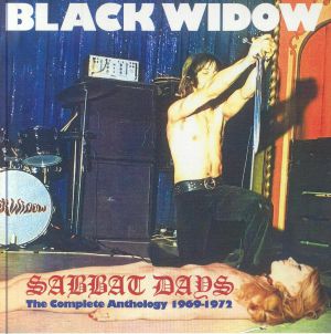 Sabbat Days: The Complete Anthology 1969-1972