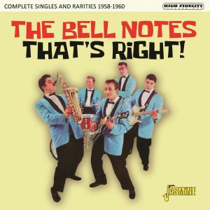 That's Right! Complete Singles & Rarities 1958-1960