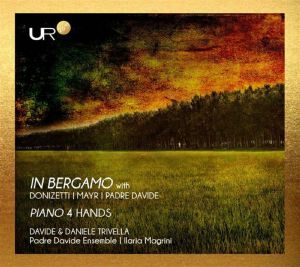 In Bergamo: Piano 4 Hands