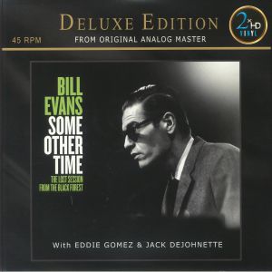 Some Other Time: The Lost Session From The Black Forest (Deluxe Edition)