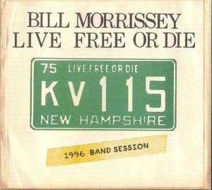 Live Free Or Die: 1996 Band Session