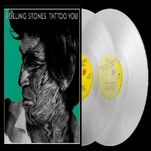 Tattoo You (Alternate Cover) (40th Anniversary Edition)