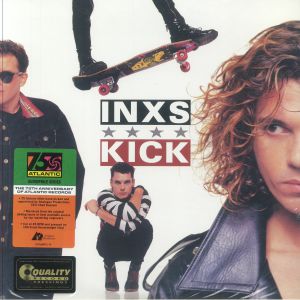 Kick (reissue)