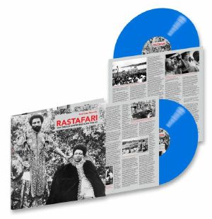 Rastafari: The Dreads Enter Babylon 1955-83