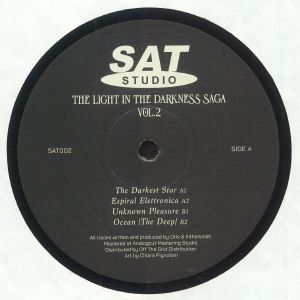 The Light In The Darkness Saga Vol 2