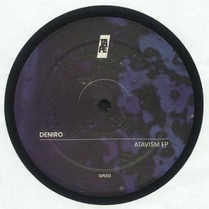 Atavism EP (reissue)