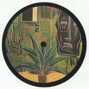 Plant On Canvas EP