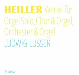 Complete Recordings For Organ Solo Choir & Organ