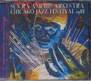 Chicago Jazz Festival 1988