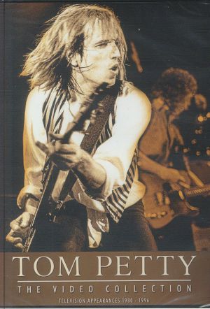Tom Petty - The Video Collection: Television Appearances 1980-1996