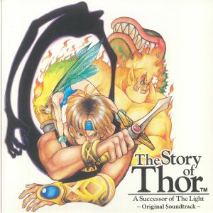 The Story Of Thor (Soundtrack)