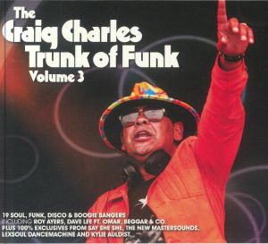 The Craig Charles Trunk Of Funk Vol 3
