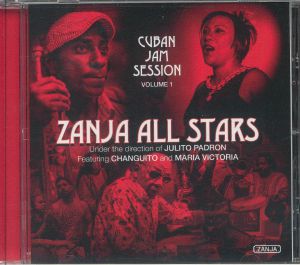 Cuban Jam Session Volume 1