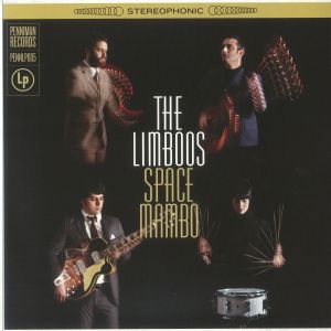 Space Mambo (reissue)