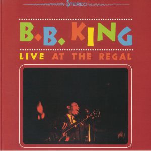 Live At The Regal (reissue)