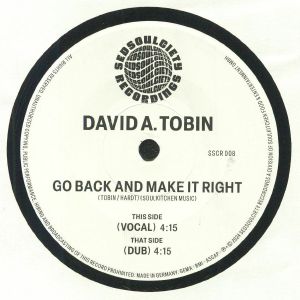 Go Back & Make It Right