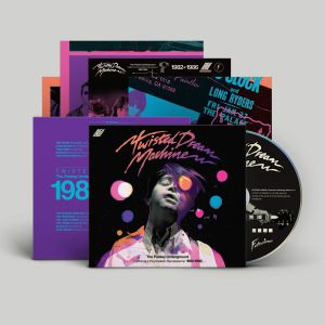Twisted Dream Machine: The Paisley Underground California's Psychedelic Renaissance: 1982-1986