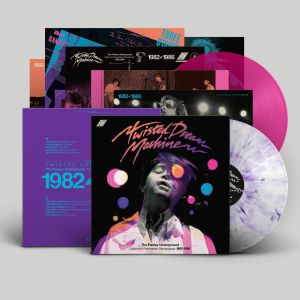 Twisted Dream Machine: The Paisley Underground California's Psychedelic Renaissance: 1982-1986