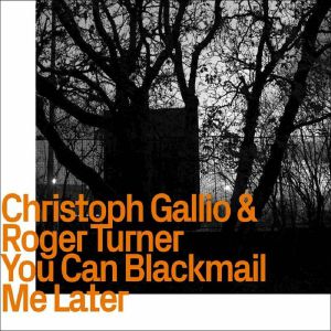 You Can Blackmail Me Later
