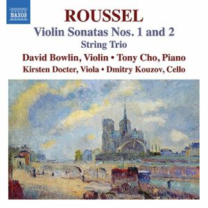 Violin Sonatas Nos 1 & 2