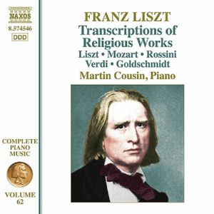Transcriptions Of Religious Works