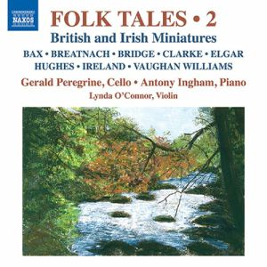 Folk Tales Vol 2: British & Irish Miniatures