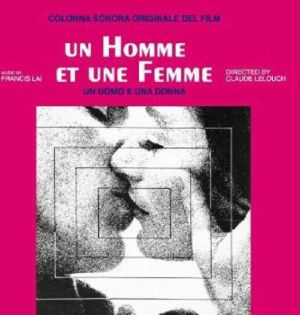 Un Homme Et Une Femme (Soundtrack) (reissue)