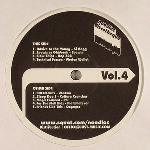 Noodles Discotheque Vol 5