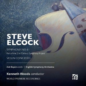 Symphony No 8: Violin Concerto