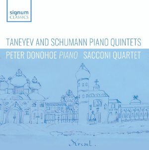 Piano Quintets