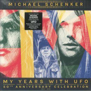 My Years With UFO: 50th Anniversary Celebration 1972-1978