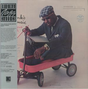 Monk's Music (reissue)
