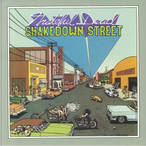 Shakedown Street (reissue)