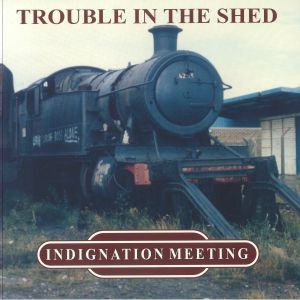 Trouble In The Shed
